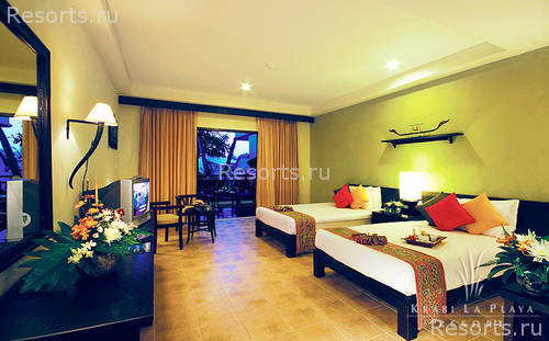 Krabi La Playa Resort 11